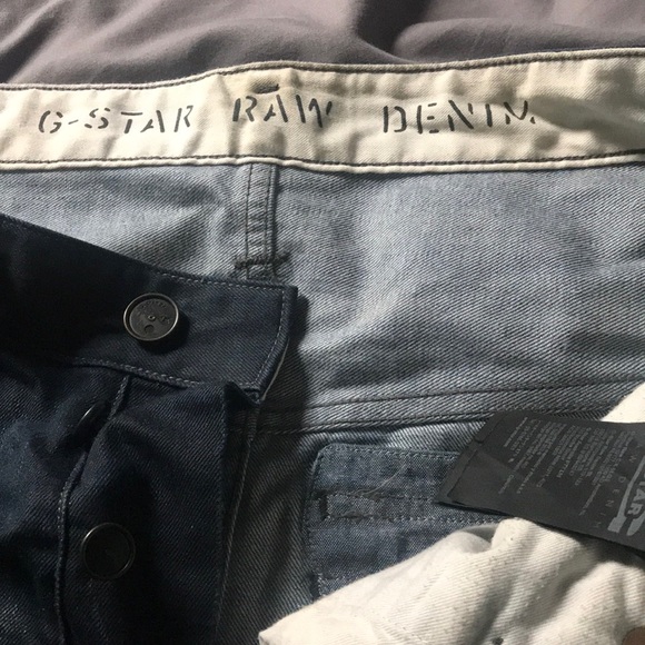GStar Raw denim jeans